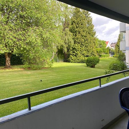 Frohsinn Bad Harzburg Buitenkant foto