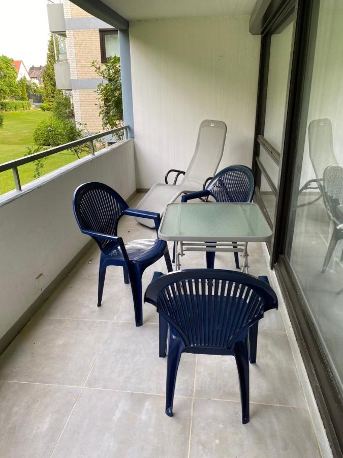 Frohsinn Bad Harzburg Buitenkant foto