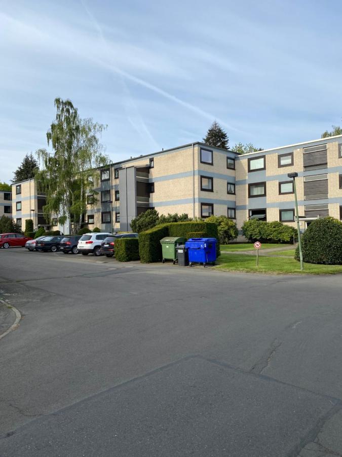 Frohsinn Bad Harzburg Buitenkant foto