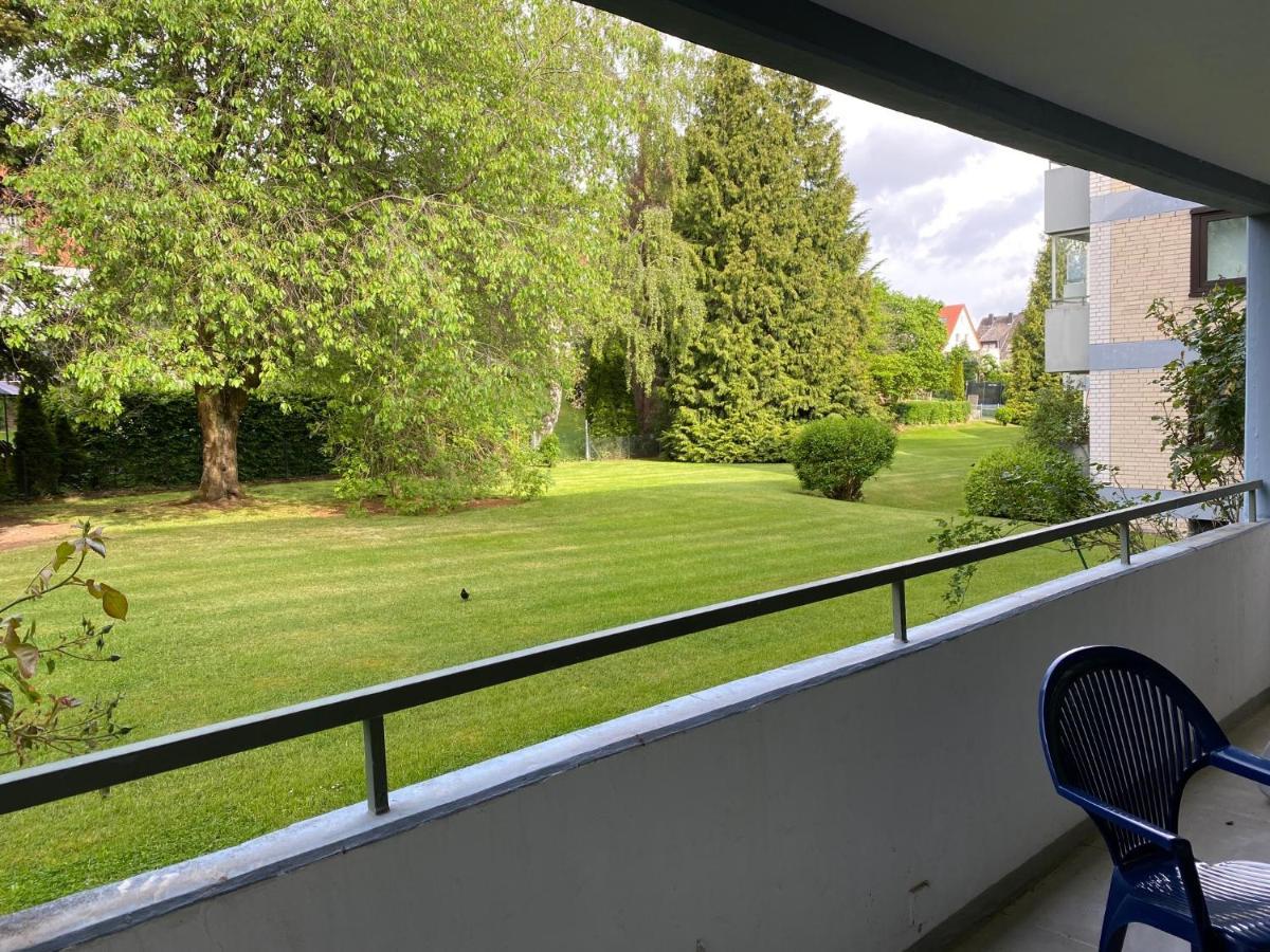 Frohsinn Bad Harzburg Buitenkant foto